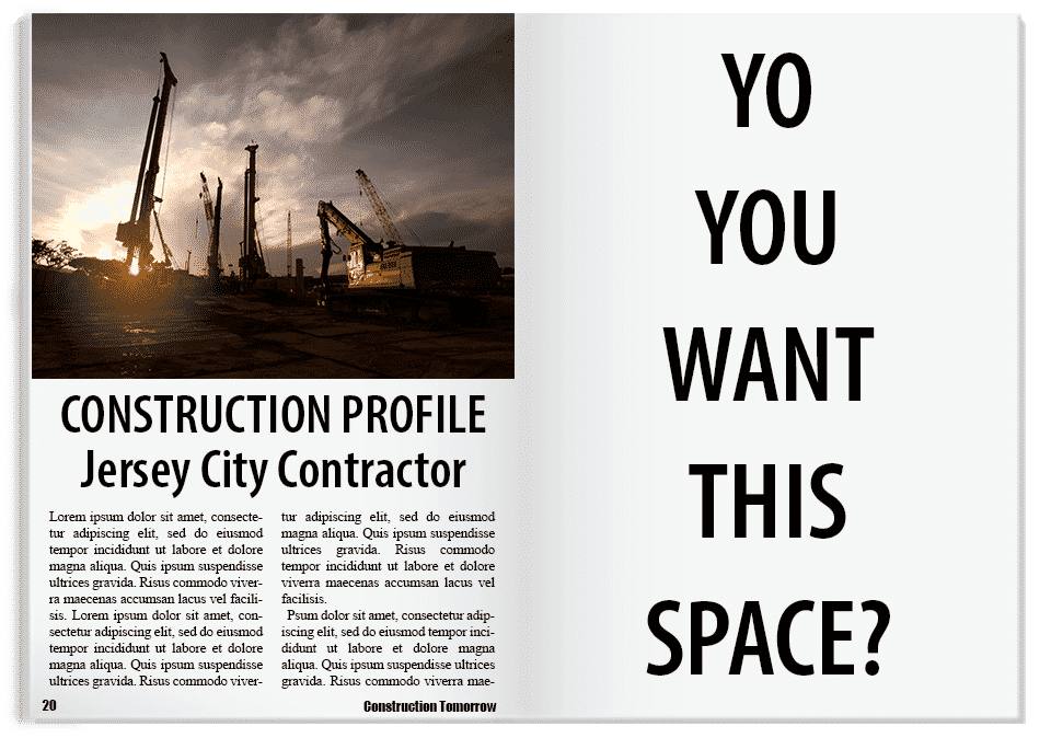 Construction Advertising